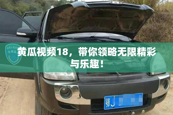黄瓜视频18，带你领略无限精彩与乐趣！