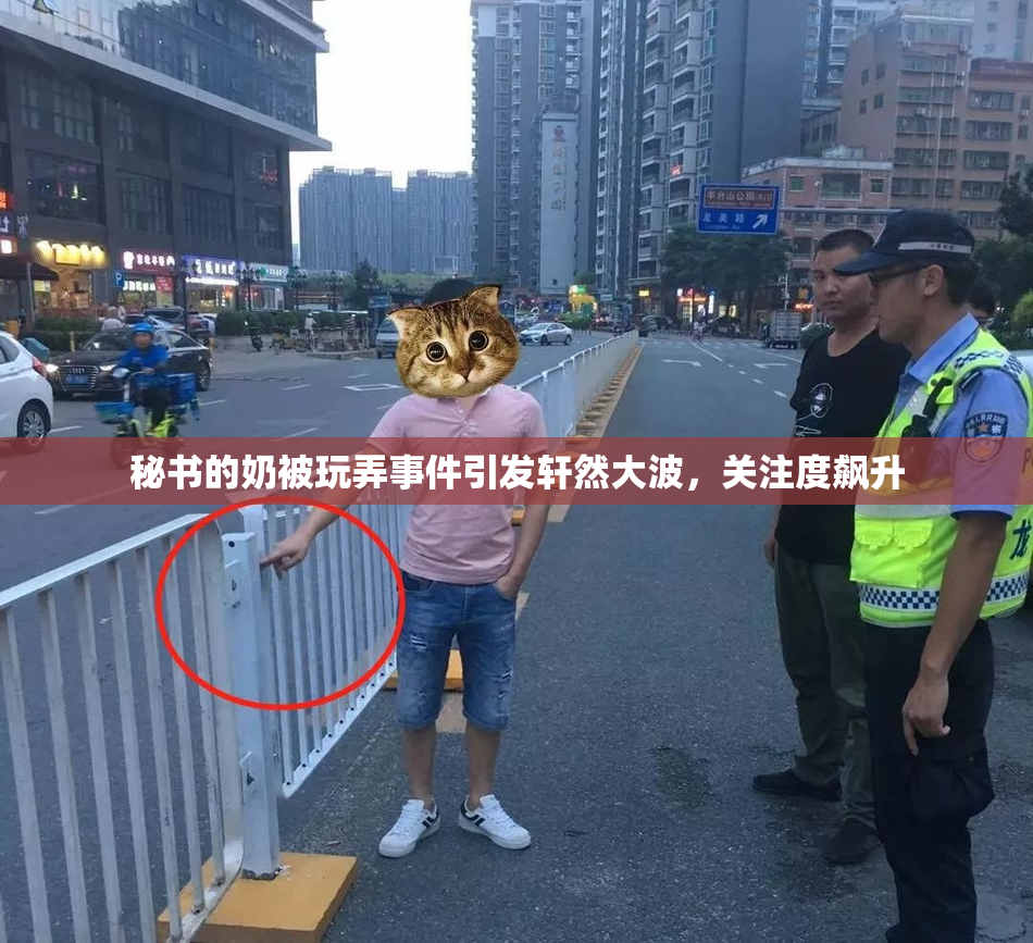 秘书的奶被玩弄事件引发轩然大波，关注度飙升