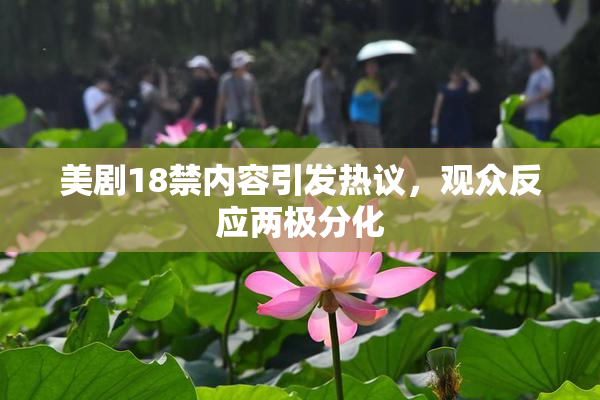 美剧18禁内容引发热议，观众反应两极分化