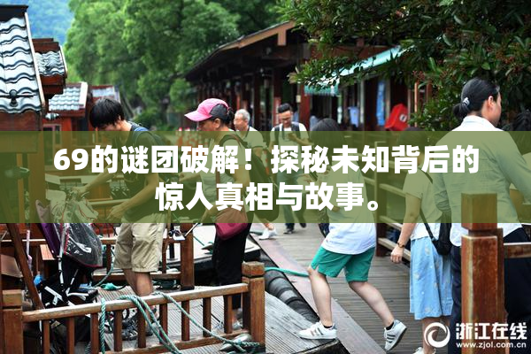 69的谜团破解！探秘未知背后的惊人真相与故事。
