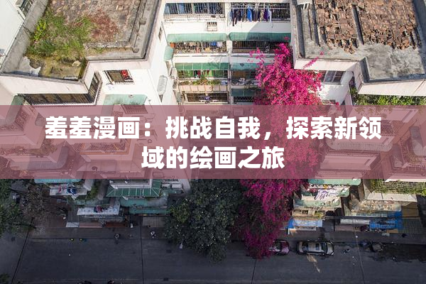 羞羞漫画：挑战自我，探索新领域的绘画之旅