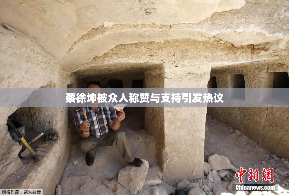 蔡徐坤被众人称赞与支持引发热议
