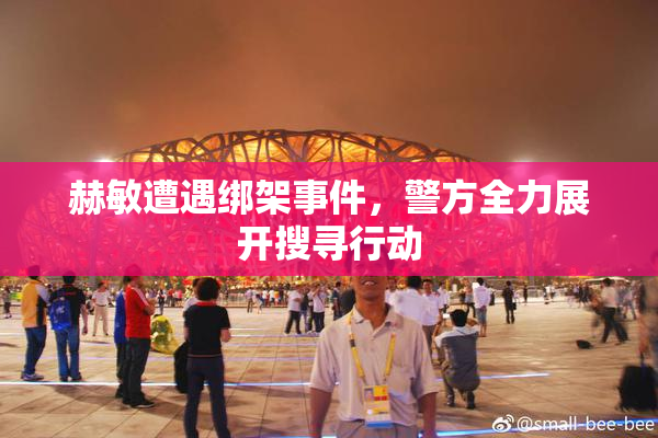 赫敏遭遇绑架事件，警方全力展开搜寻行动