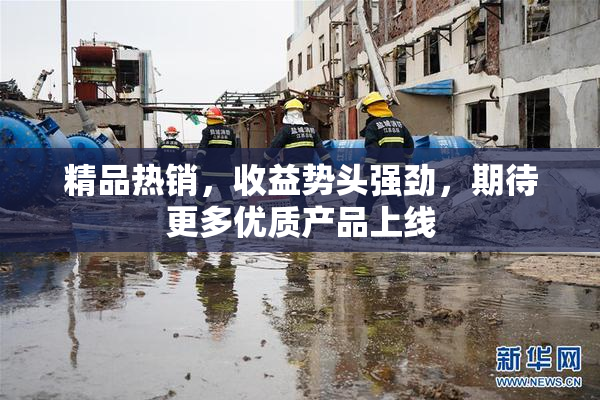 精品热销，收益势头强劲，期待更多优质产品上线