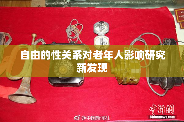 自由的性关系对老年人影响研究新发现