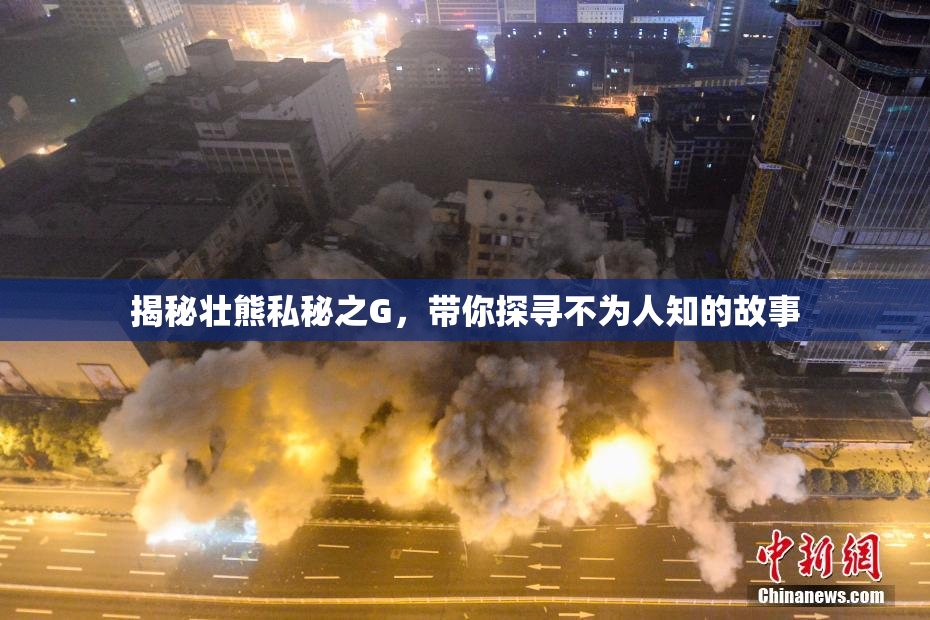 揭秘壮熊私秘之G，带你探寻不为人知的故事
