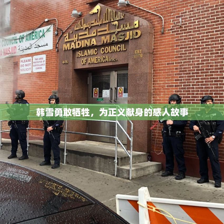 韩雪勇敢牺牲，为正义献身的感人故事
