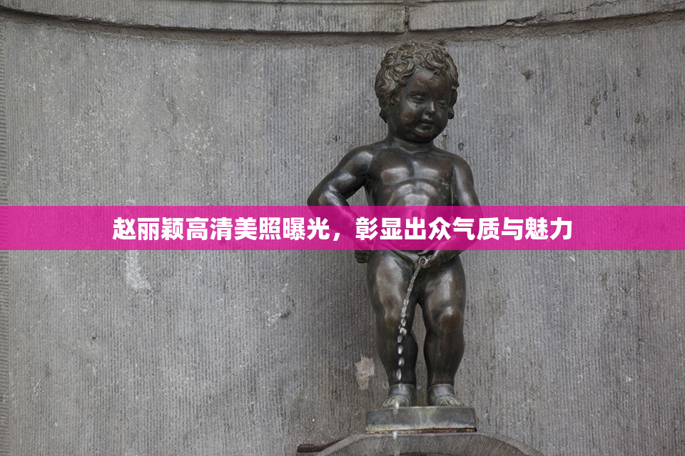 赵丽颖高清美照曝光，彰显出众气质与魅力