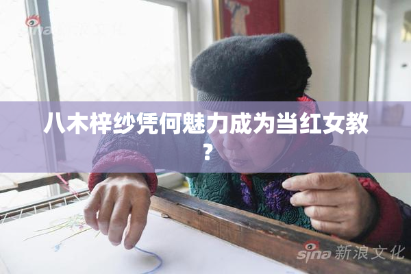 八木梓纱凭何魅力成为当红女教？
