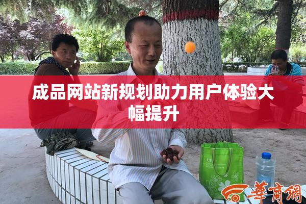 成品网站新规划助力用户体验大幅提升