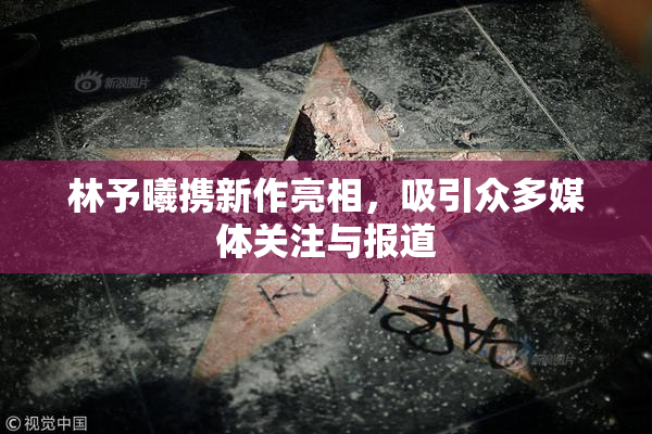 林予曦携新作亮相，吸引众多媒体关注与报道