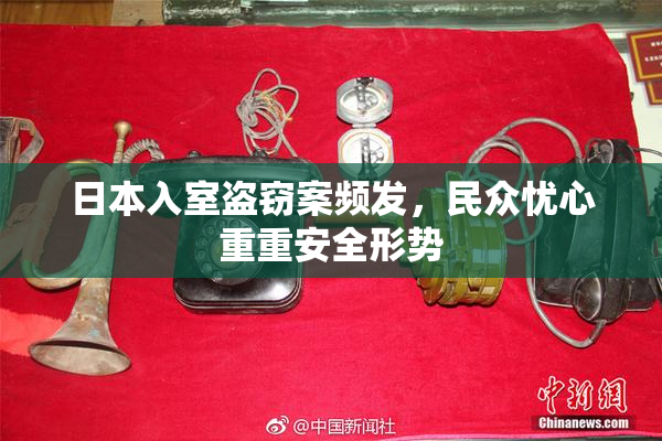 日本入室盗窃案频发，民众忧心重重安全形势