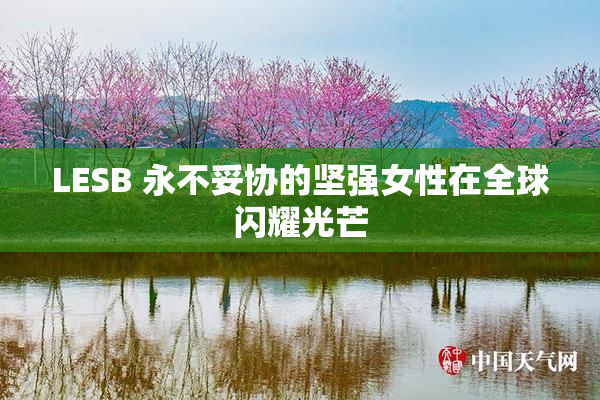 LESB 永不妥协的坚强女性在全球闪耀光芒