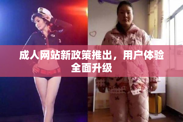 成人网站新政策推出，用户体验全面升级
