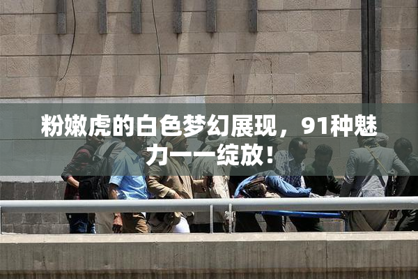 粉嫩虎的白色梦幻展现，91种魅力一一绽放！