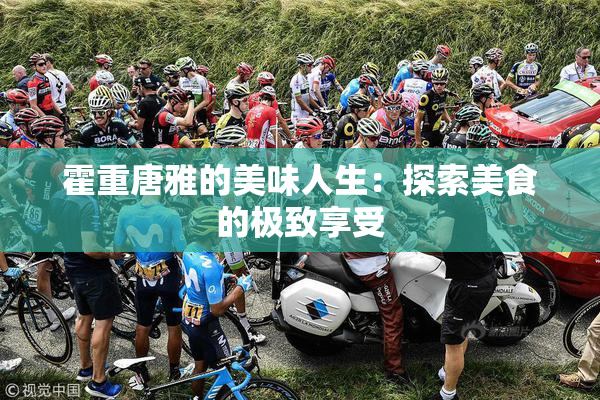 霍重唐雅的美味人生：探索美食的极致享受