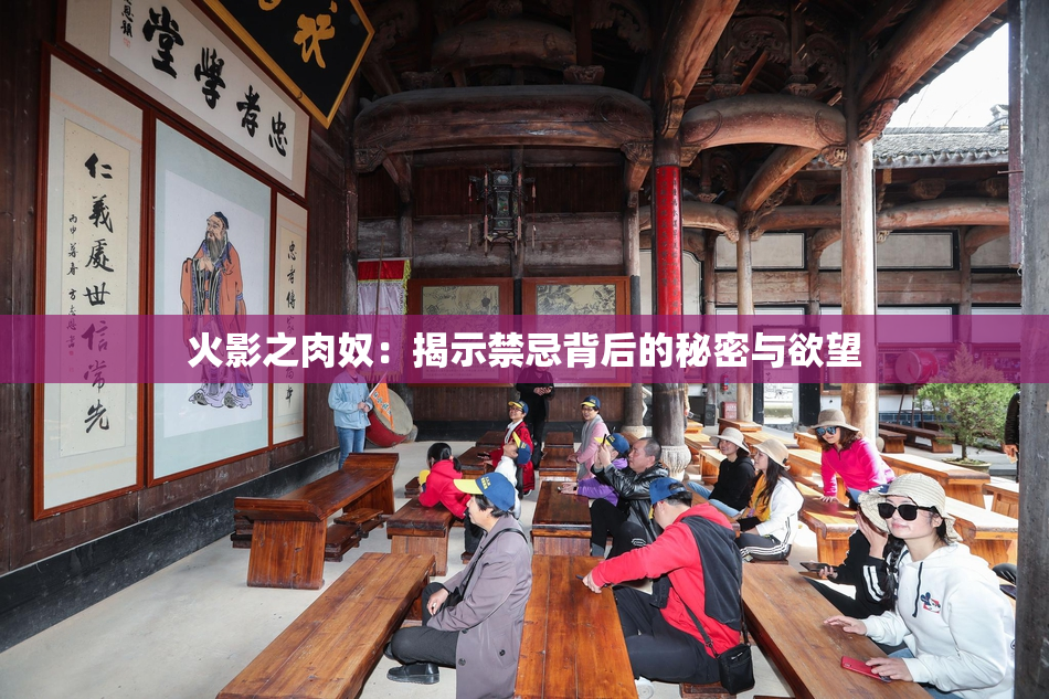 火影之肉奴：揭示禁忌背后的秘密与欲望