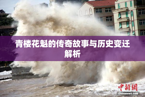 青楼花魁的传奇故事与历史变迁解析