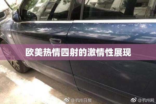 欧美热情四射的激情性展现