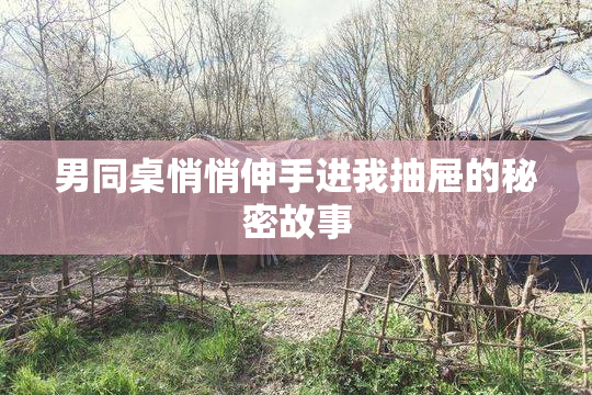 男同桌悄悄伸手进我抽屉的秘密故事