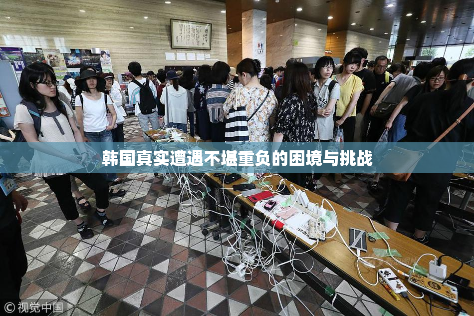 韩国真实遭遇不堪重负的困境与挑战