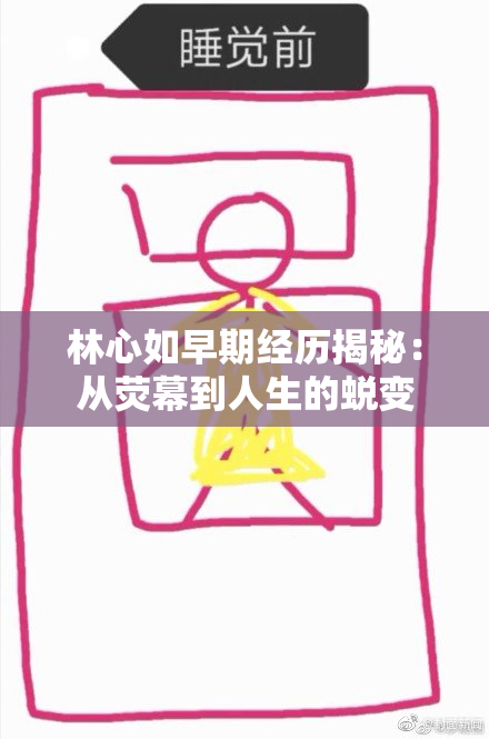 林心如早期经历揭秘：从荧幕到人生的蜕变