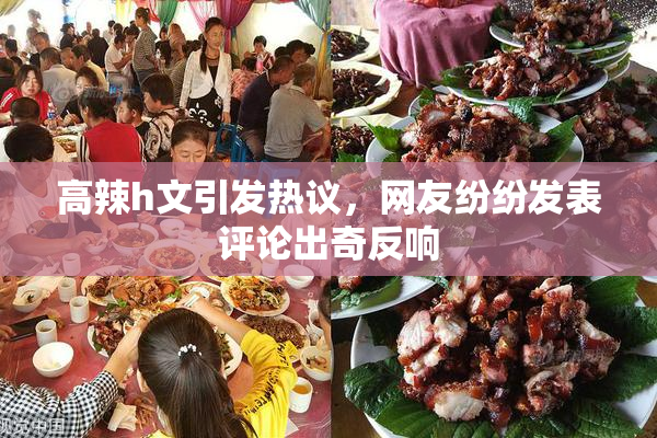 高辣h文引发热议，网友纷纷发表评论出奇反响