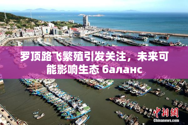 罗顶路飞繁殖引发关注，未来可能影响生态 баланс