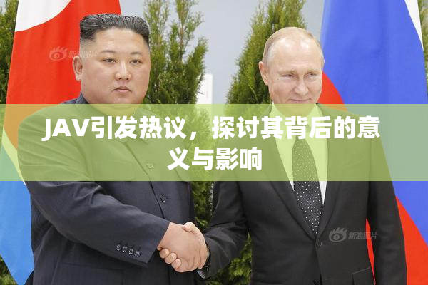 JAV引发热议，探讨其背后的意义与影响