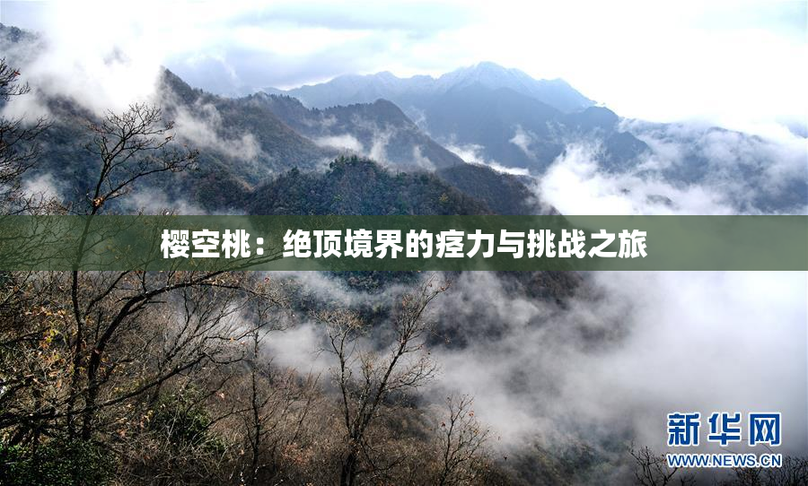 樱空桃：绝顶境界的痉力与挑战之旅