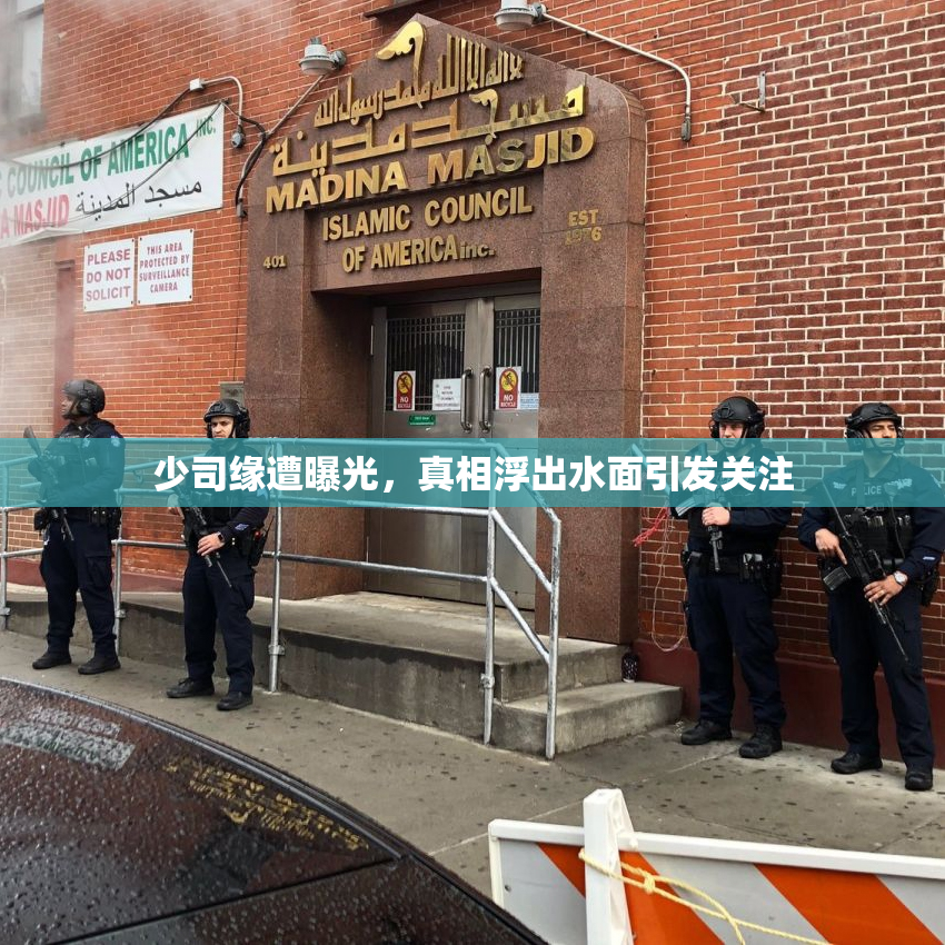 少司缘遭曝光，真相浮出水面引发关注