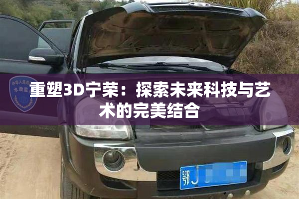 重塑3D宁荣：探索未来科技与艺术的完美结合