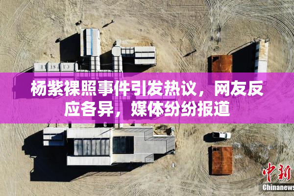 杨紫裸照事件引发热议，网友反应各异，媒体纷纷报道