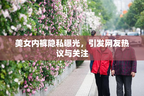美女内裤隐私曝光，引发网友热议与关注