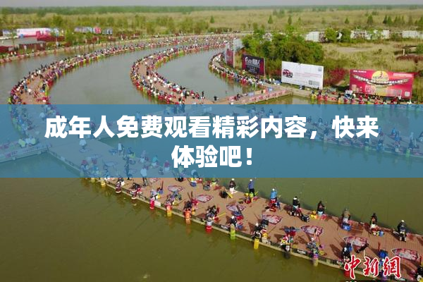 成年人免费观看精彩内容，快来体验吧！