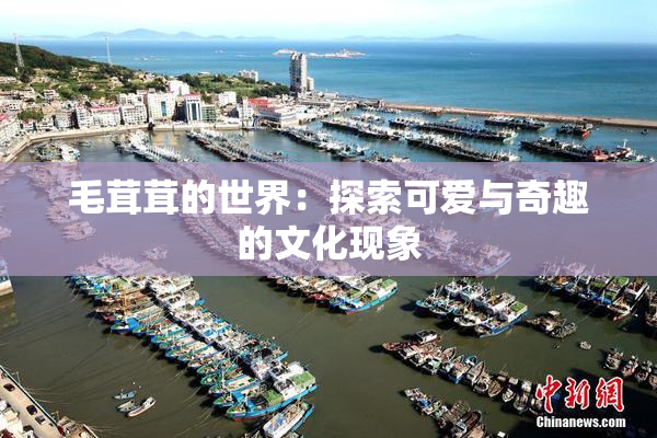 毛茸茸的世界：探索可爱与奇趣的文化现象