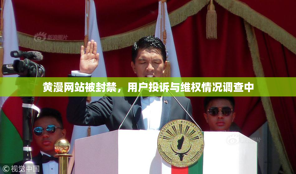 黄漫网站被封禁，用户投诉与维权情况调查中