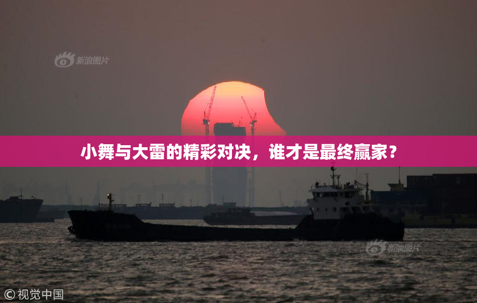 小舞与大雷的精彩对决，谁才是最终赢家？