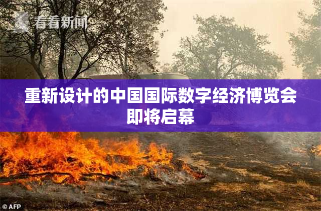重新设计的中国国际数字经济博览会即将启幕
