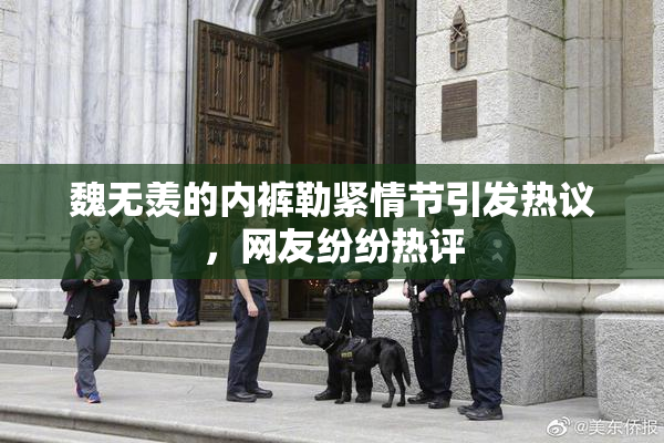 魏无羡的内裤勒紧情节引发热议，网友纷纷热评