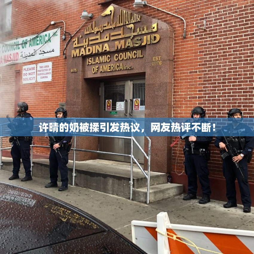许晴的奶被揉引发热议，网友热评不断！