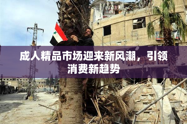 成人精品市场迎来新风潮，引领消费新趋势