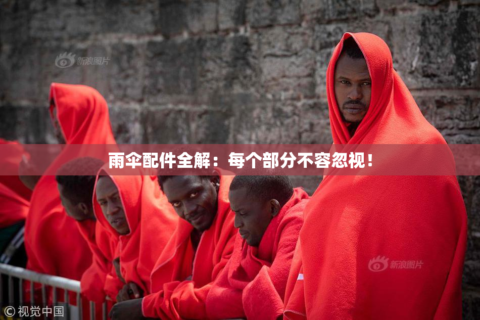 雨伞配件全解：每个部分不容忽视！