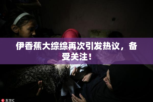 伊香蕉大综综再次引发热议，备受关注！