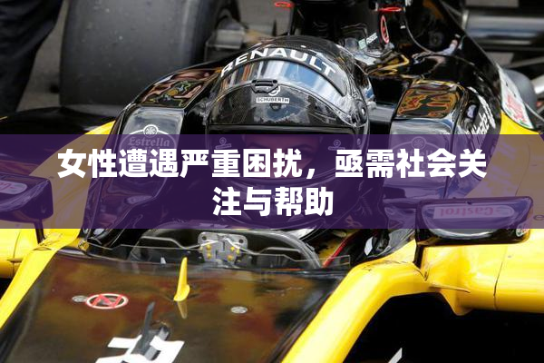 女性遭遇严重困扰，亟需社会关注与帮助