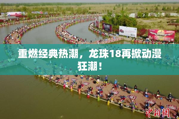 重燃经典热潮，龙珠18再掀动漫狂潮！