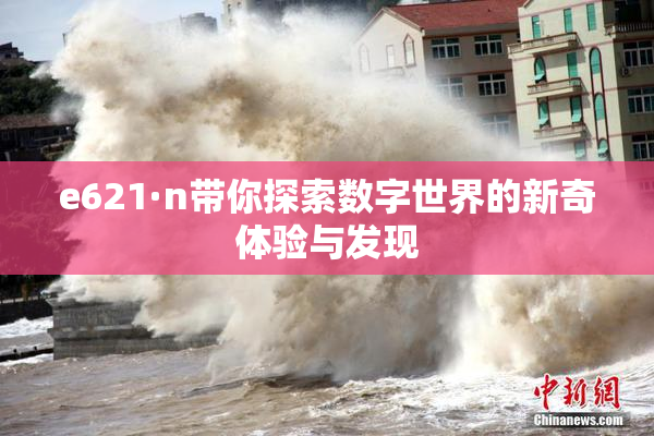 e621·n带你探索数字世界的新奇体验与发现