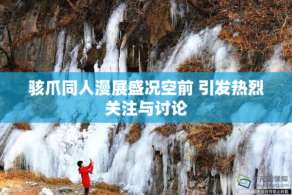 骇爪同人漫展盛况空前 引发热烈关注与讨论
