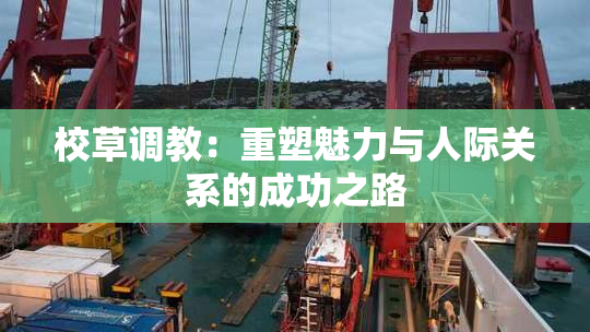 校草调教：重塑魅力与人际关系的成功之路