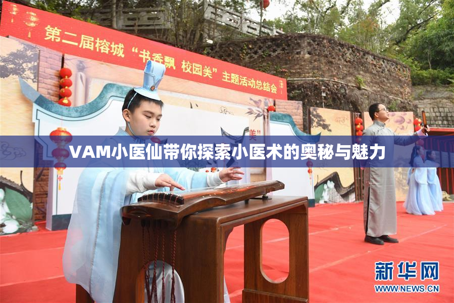 VAM小医仙带你探索小医术的奥秘与魅力